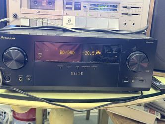 Pioneer Elite Receiver VSX-LX301