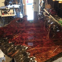 Beautiful wood slab