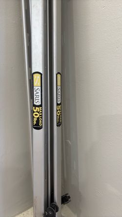 Saris garage bike hanger