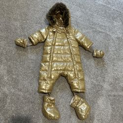 Snow Suit - Tartine Et Chocolat