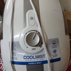 Cool Mist Humidifier