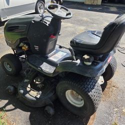 Craftsman 54" Riding Mower