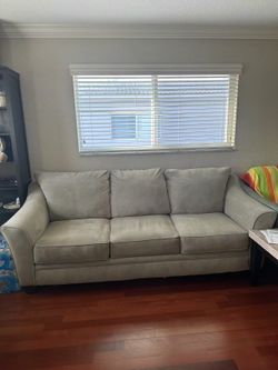 Sofa bed (Down filled fabric)