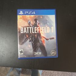 Battlefield 1 (PS4)