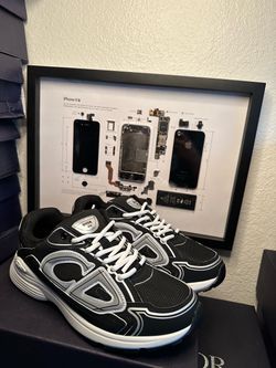 Dior b30 white sole