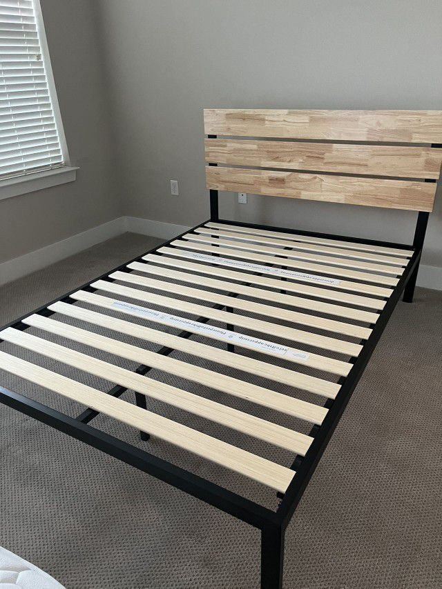 Bed Frame Full Size