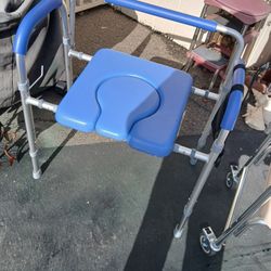 Medical Toilet Chair