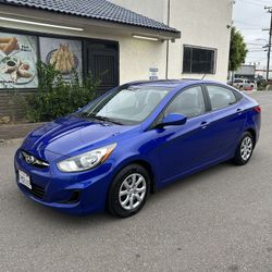 2012 Hyundai Accent