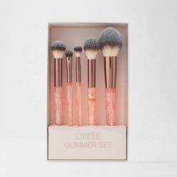 Luxie Brushes Set