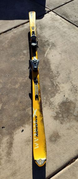 Ski equipment