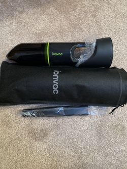 Ionvac Cordless Handheld Vacuum