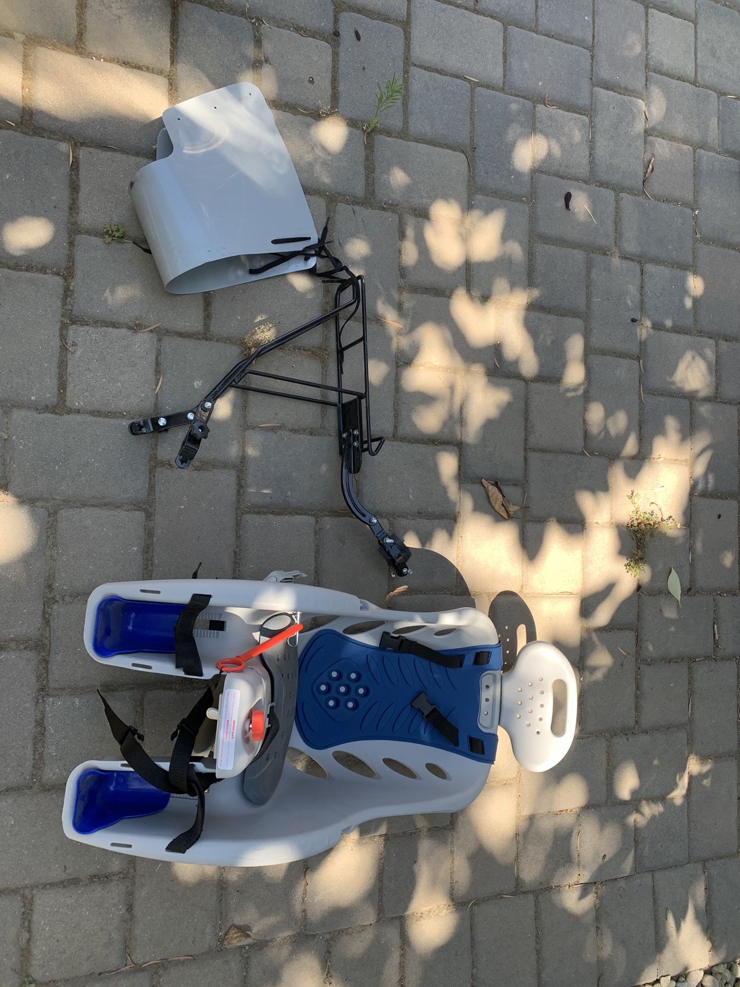 Schwinn Hike Child Carrier (price Firm)