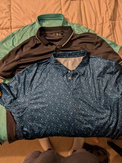 Golf Polos XXL