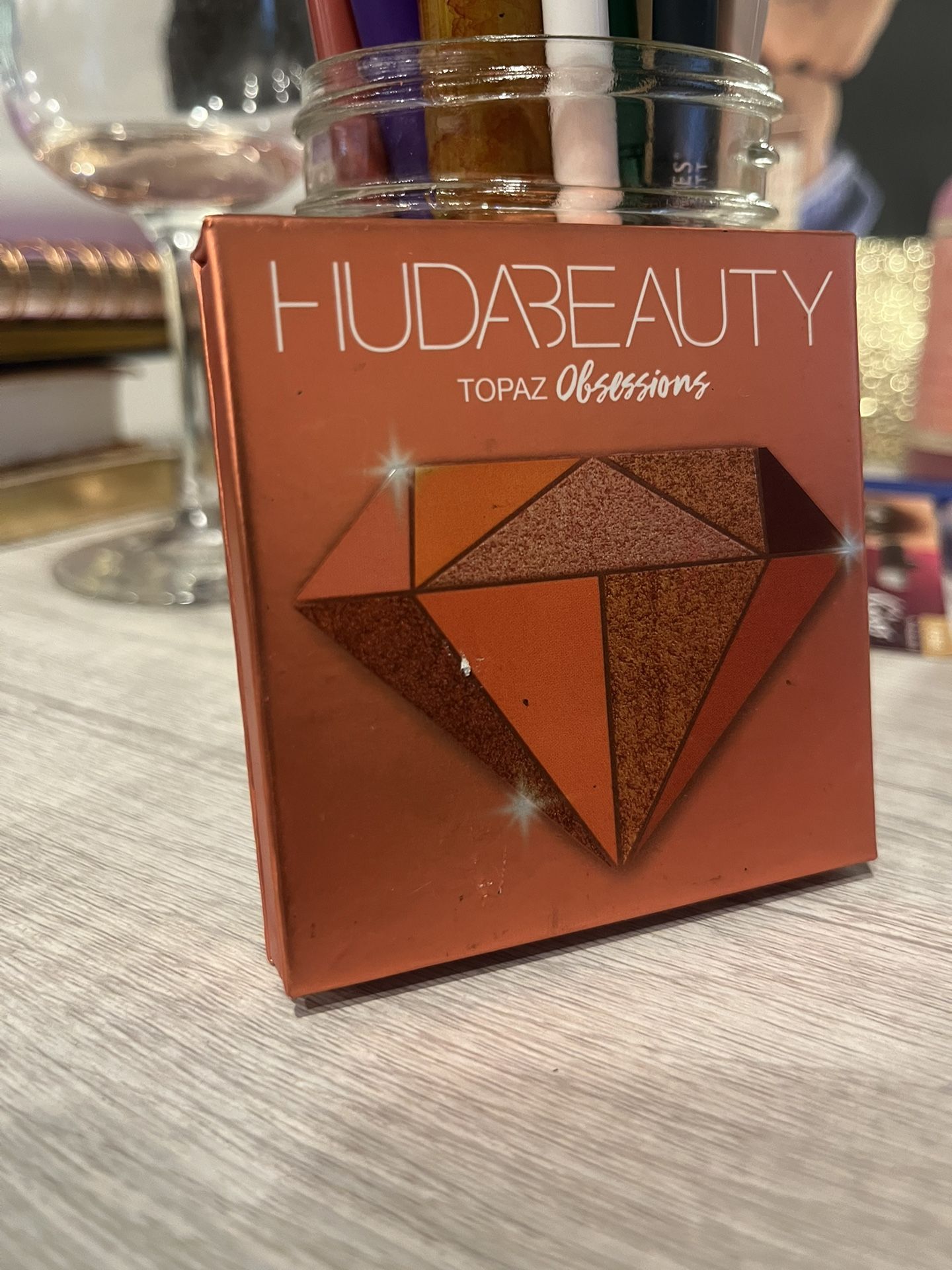 Eyeshadow Pallet 