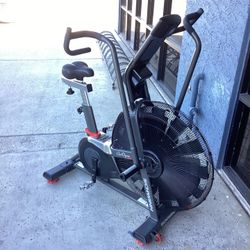 Schwinn Airdyne AD7 Assault Air Exercise Bike