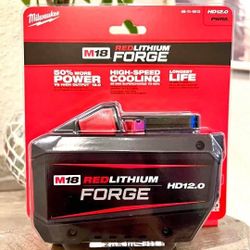 M18 Milwaukee Forge HD 12.0