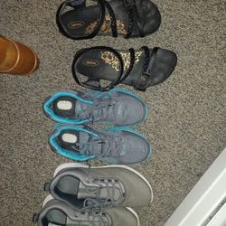 Ladies Shoes 9.5 Vionic Aetrex