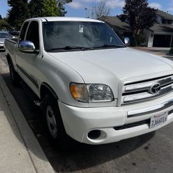 2004 Toyota Tundra