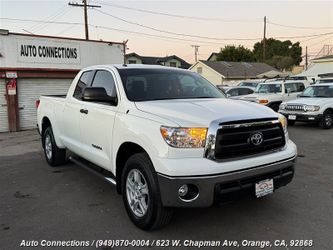 2013 Toyota Tundra Grade