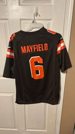 Baker Mayfield Browns Jersey