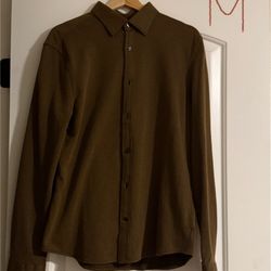 Men’s Button Up’s