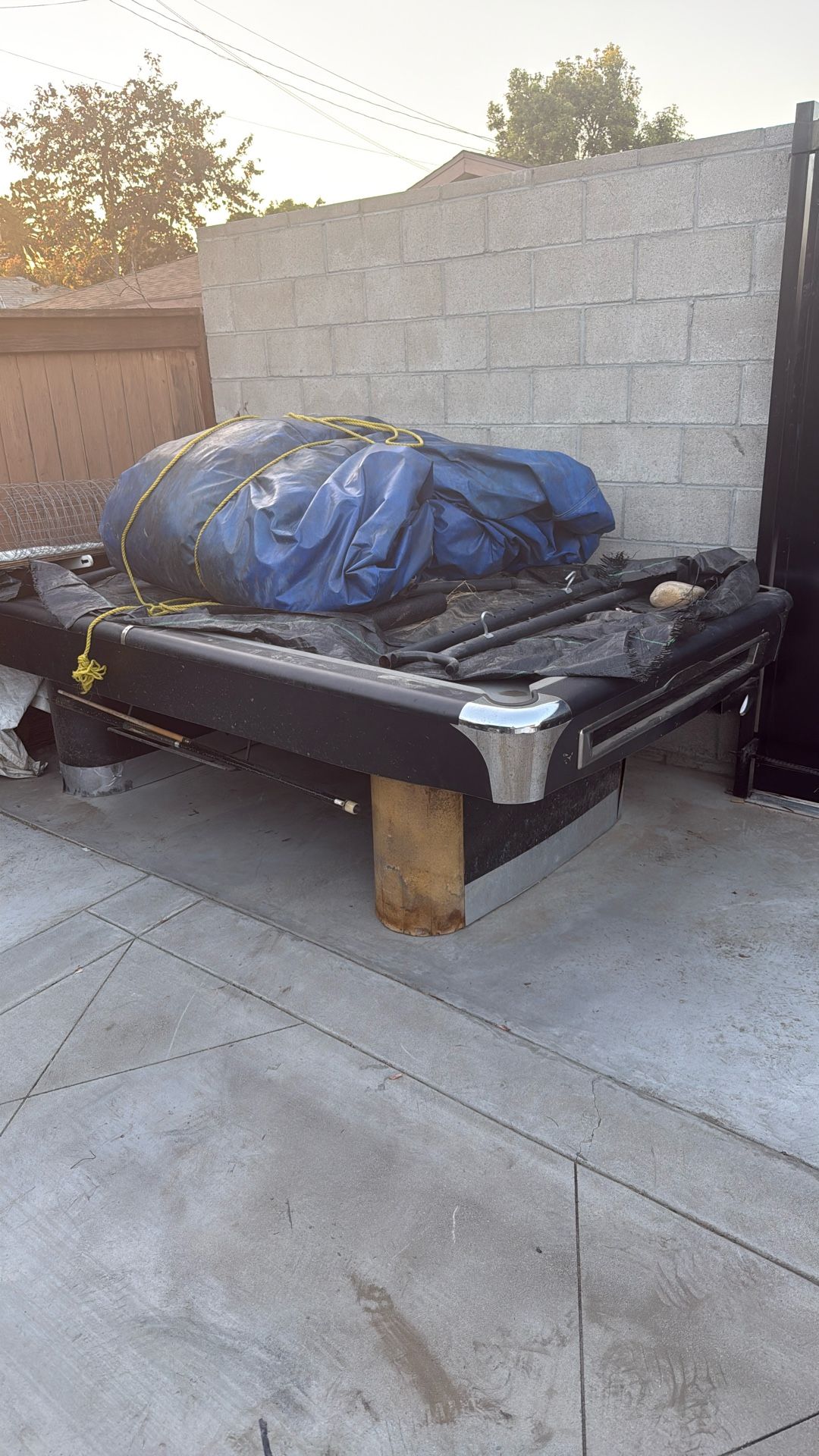 Pool Table 