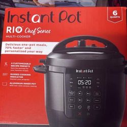 Instant Pot New In Box 