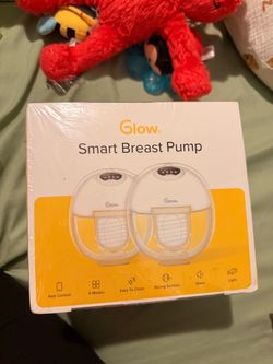 Smart breast pump Glow