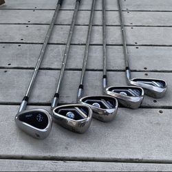Golf Irons 