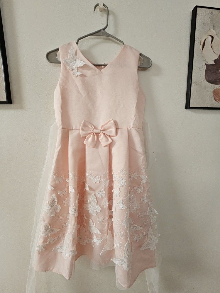 Dress for girl 8-10yr