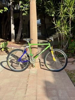 GT LTS 4000 Full Suspension MTB Mountains Bike