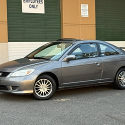 2005 Honda Civic 