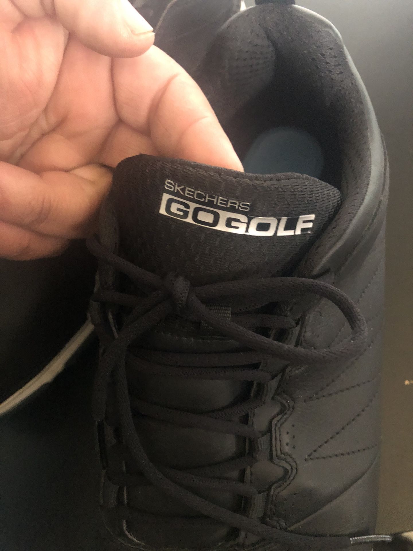 Sketchers Go Golf Size 14