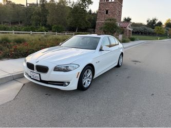 2013 BMW 528i