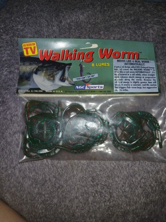 Walking Worm