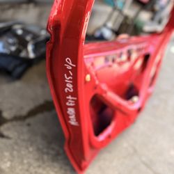 Honda Fit Tailgate Oem 2015 & Up 