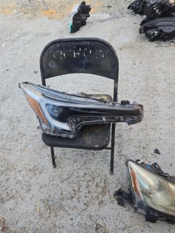Corolla Headlights 2024