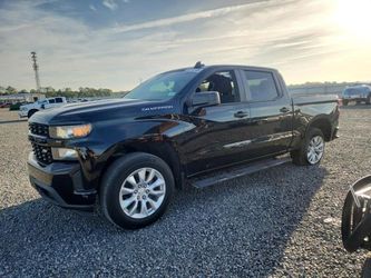 2021 Chevrolet Silverado 1500 Crew Cab