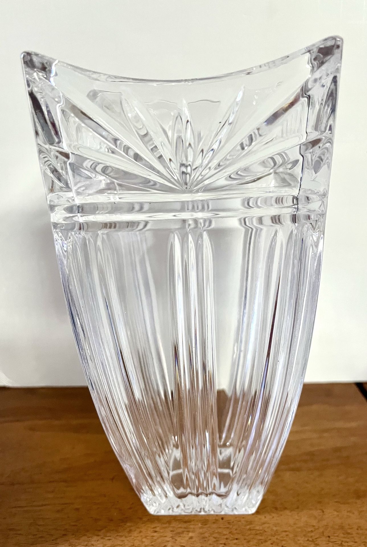 Waterford by Marquis Odyssey Vase