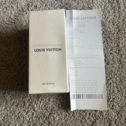 Louis Vuitton Hombre Nomade.