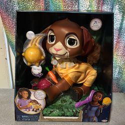 Wish Valentino Toy