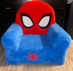 New: Marvel Spidey Amazing Friends Plush Chair