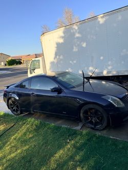 2005 Infiniti G35