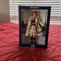 2000 Burberry Barbie Limited Edition