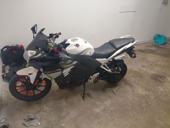 Tao Tao Racer  sport bike 50cc