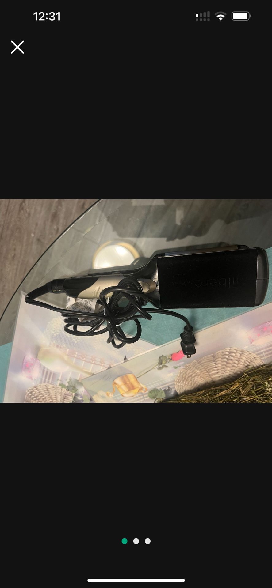 Flat Iron For Hair Straightening