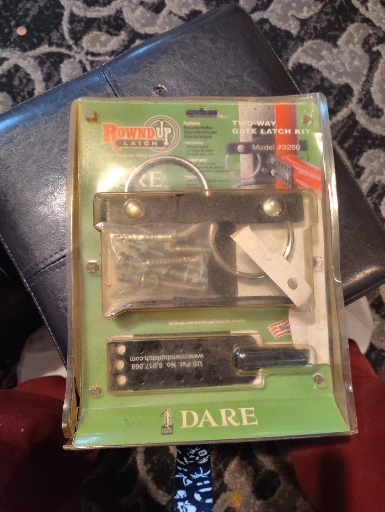 2 Way Gate Latch Kit.
