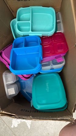 Assorted lunch boxes Bentgo