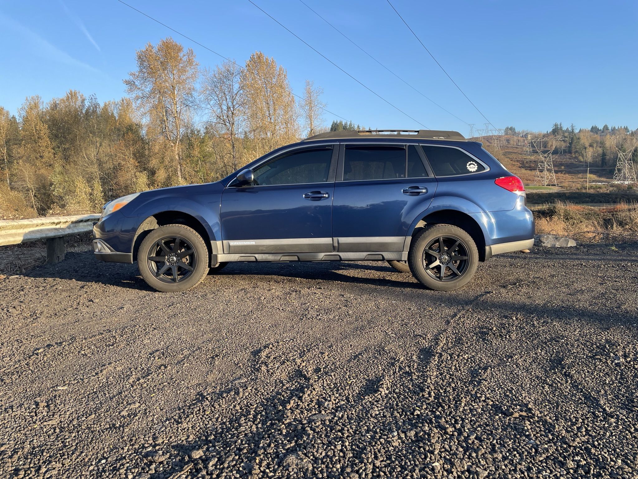 2010 Subaru Outback