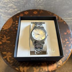 Bulova Watch